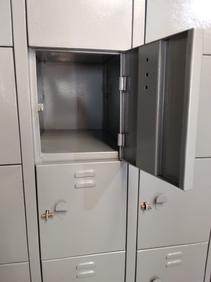 Lockers