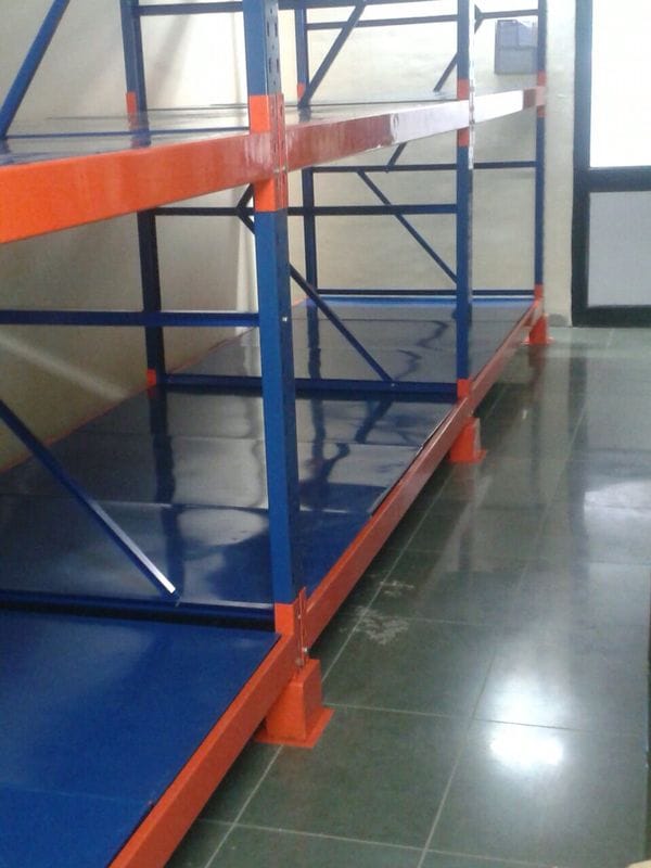 Slotted Angle Rack