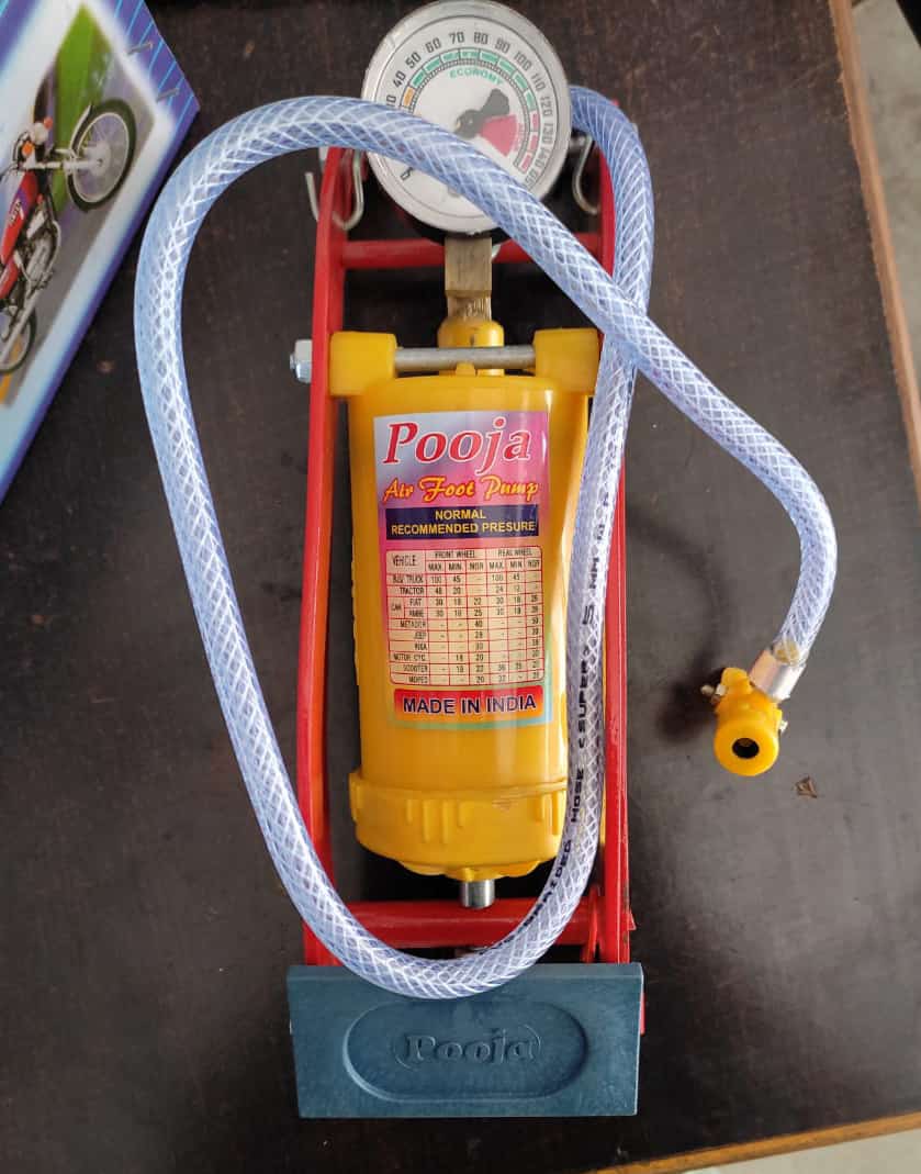 Foot Pump