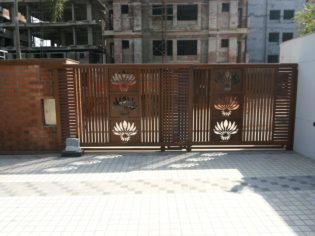 Rolling Shutters